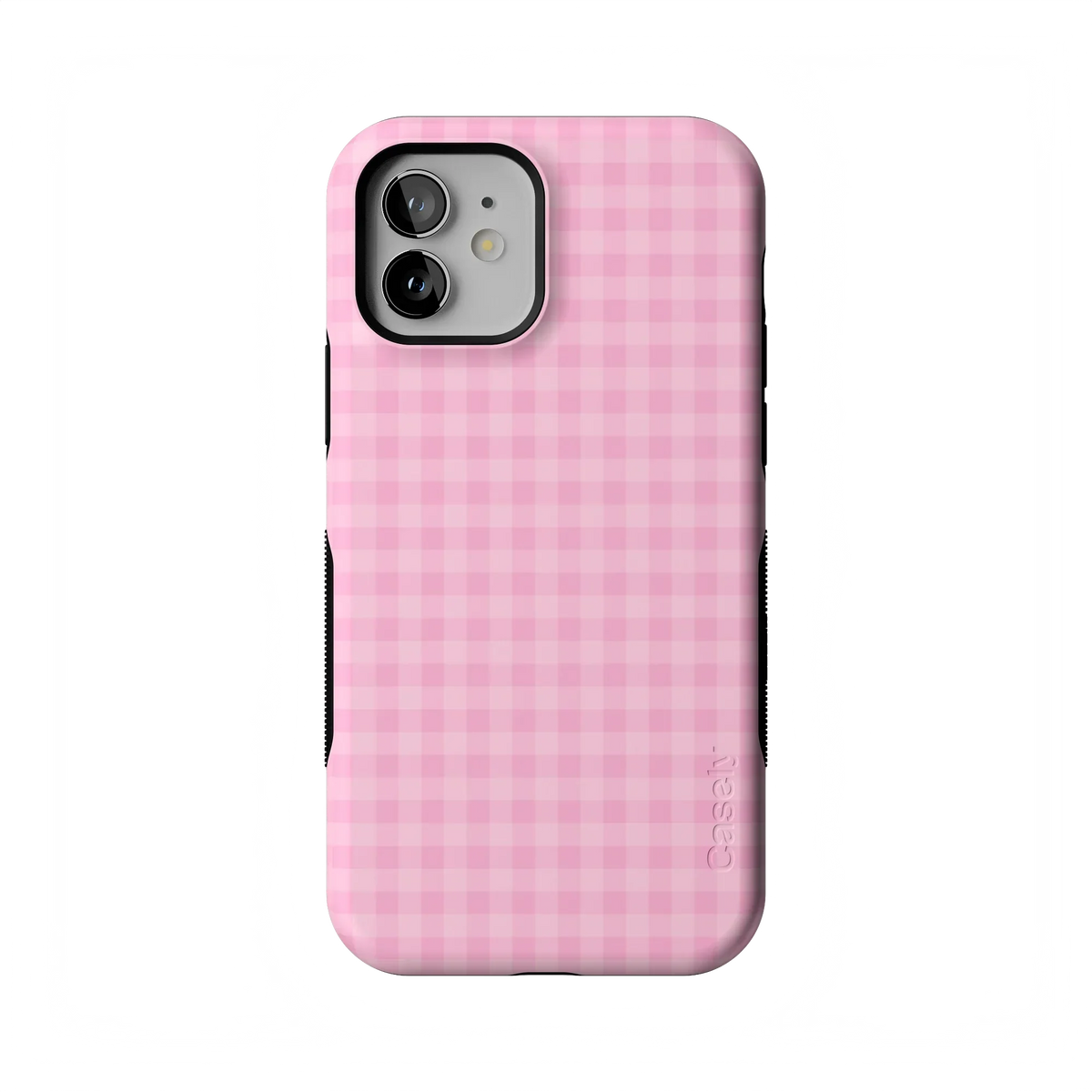 Sweet Jam | Light Pink Gingham Case