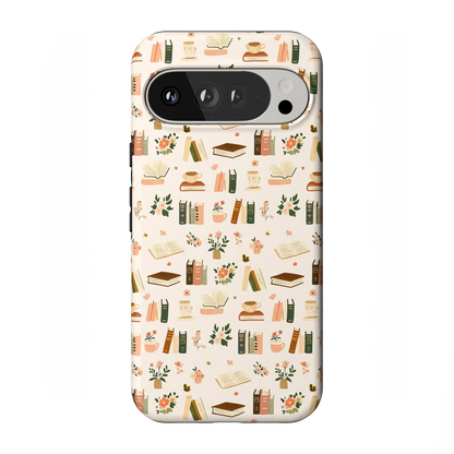 Cozy Fiction | Books & Blooms Case
