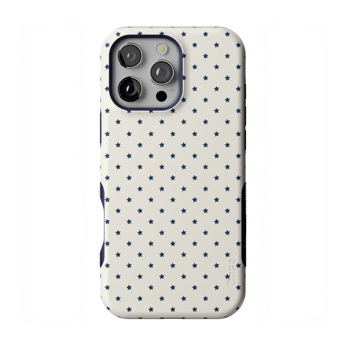 Tiny Stars | Blue & White Case