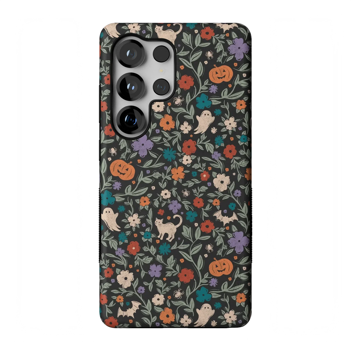 Toil & Bloom | Halloween Floral Case