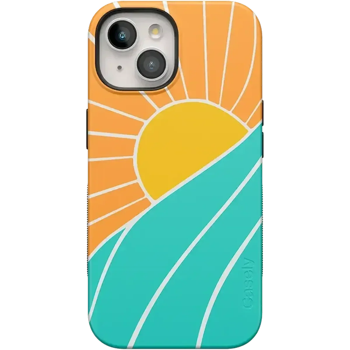 Waves & Rays | Sunshine Case