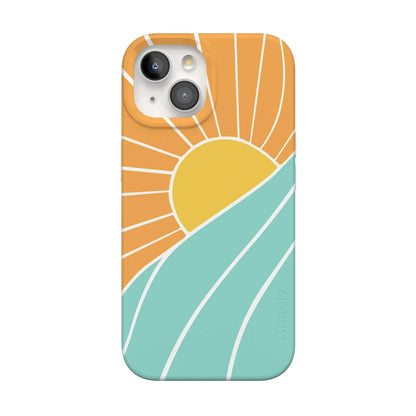 Waves & Rays | Sunshine Case