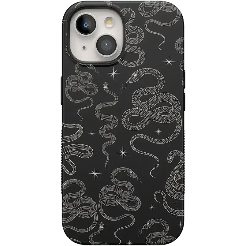 We're Ready For It | Black Serpent Case