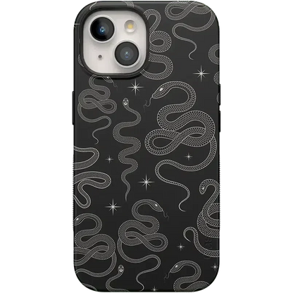 We're Ready For It | Black Serpent Case