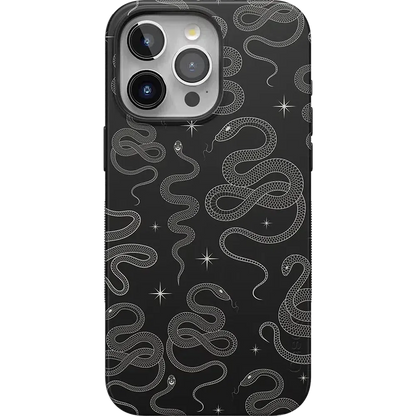 We're Ready For It | Black Serpent Case