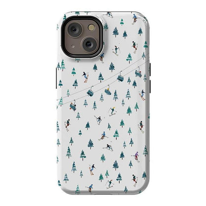 We've Peaked | Après Ski Mountains Case