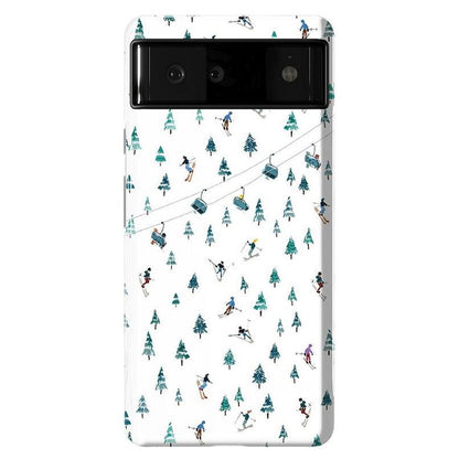We've Peaked | Après Ski Mountains Google Pixel Case