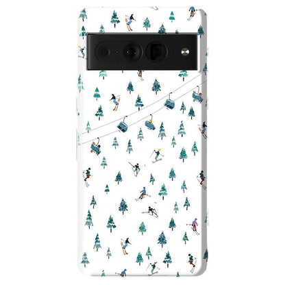 We've Peaked | Après Ski Mountains Google Pixel Case