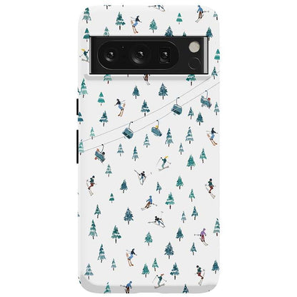 We've Peaked | Après Ski Mountains Google Pixel Case