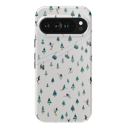 We've Peaked | Après Ski Mountains Google Pixel Case