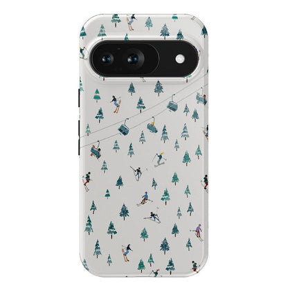 We've Peaked | Après Ski Mountains Google Pixel Case