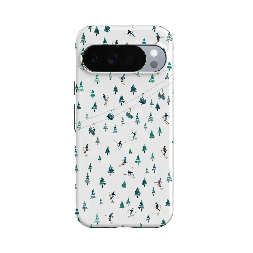 We've Peaked | Après Ski Mountains Google Pixel Case