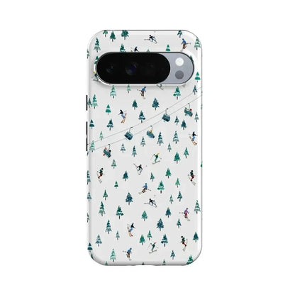 We've Peaked | Après Ski Mountains Google Pixel Case