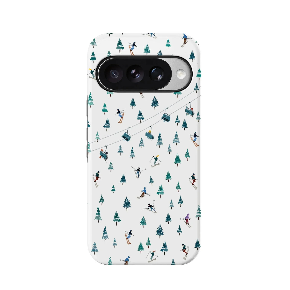 We've Peaked | Après Ski Mountains Google Pixel Case