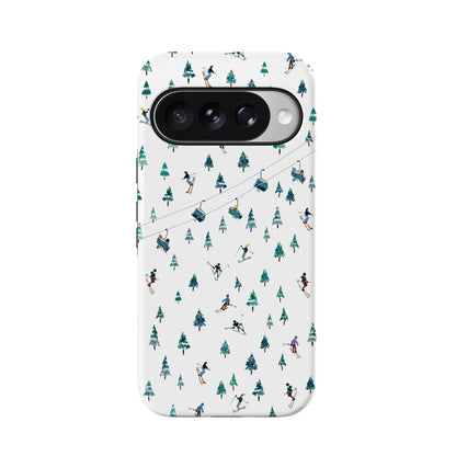 We've Peaked | Après Ski Mountains Google Pixel Case