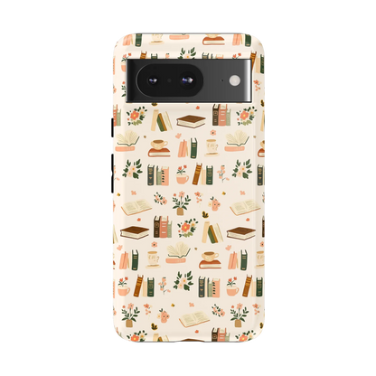Cozy Fiction | Books & Blooms Case