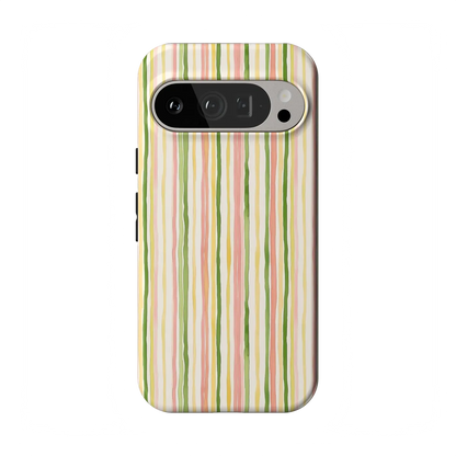 Sweet Stripes | Rainbow Pastel Case