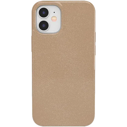 White Oak | Taupe Enchanted Shimmer Case
