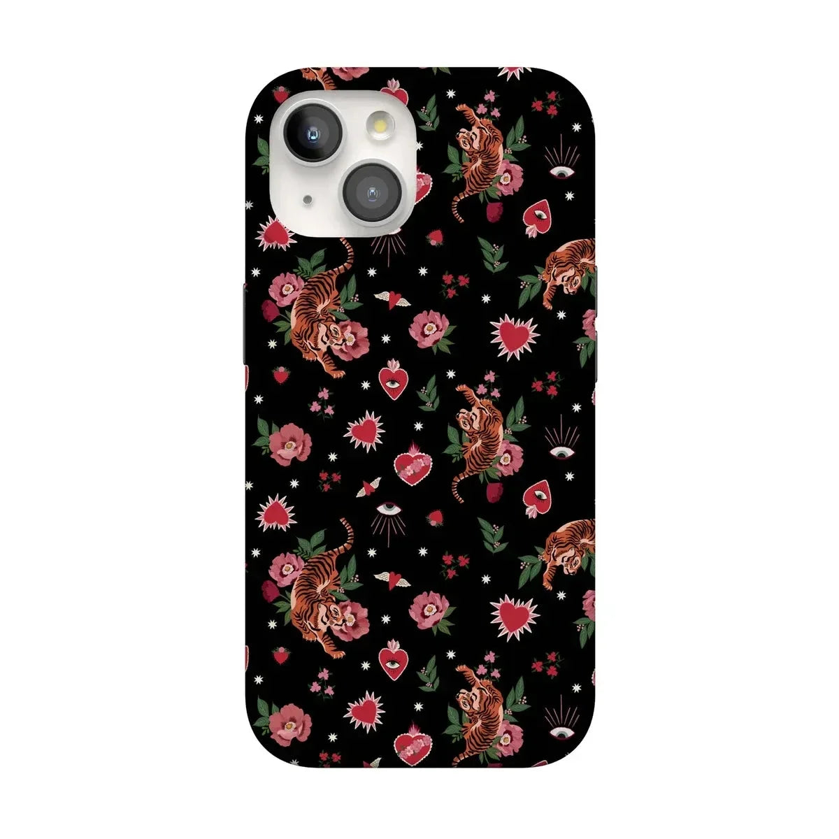 Wild at Heart | Tiger Case