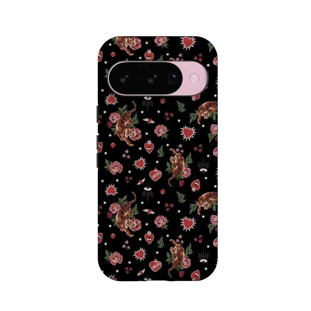 Wild at Heart | Tiger Case