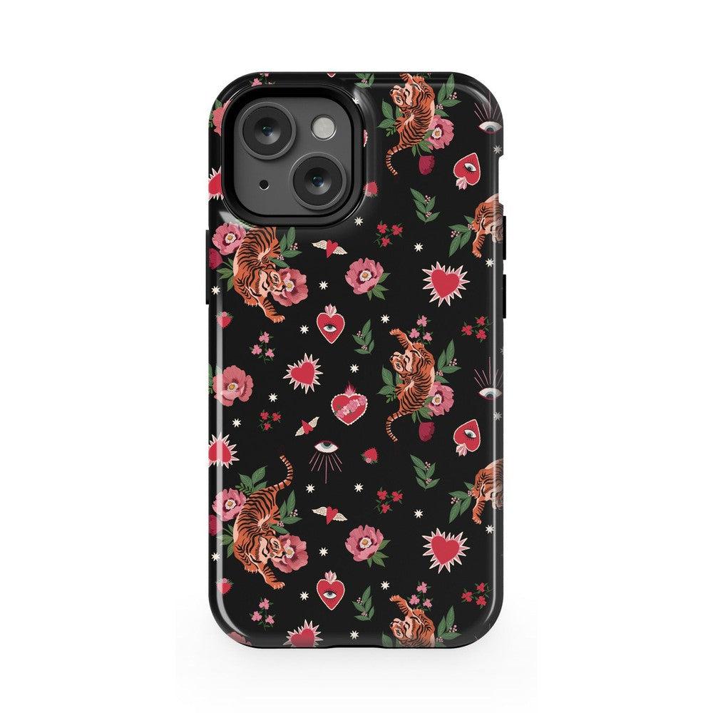 Wild at Heart | Tiger Case