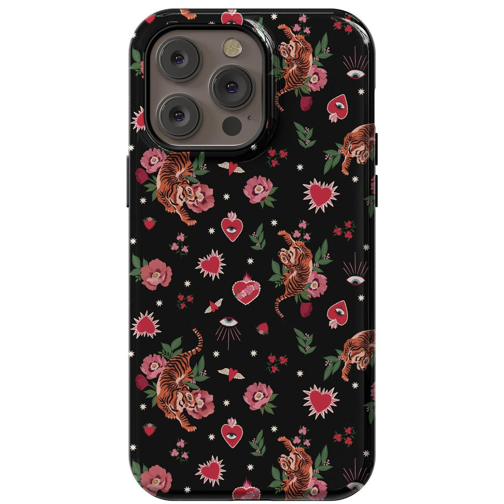 Wild at Heart | Tiger Case