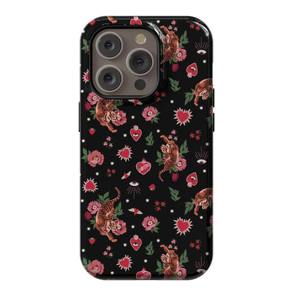 Wild at Heart | Tiger Case