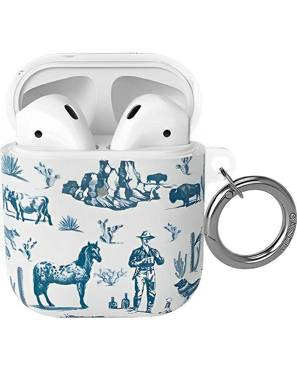 Wild West Adventure | Desert AirPods Case