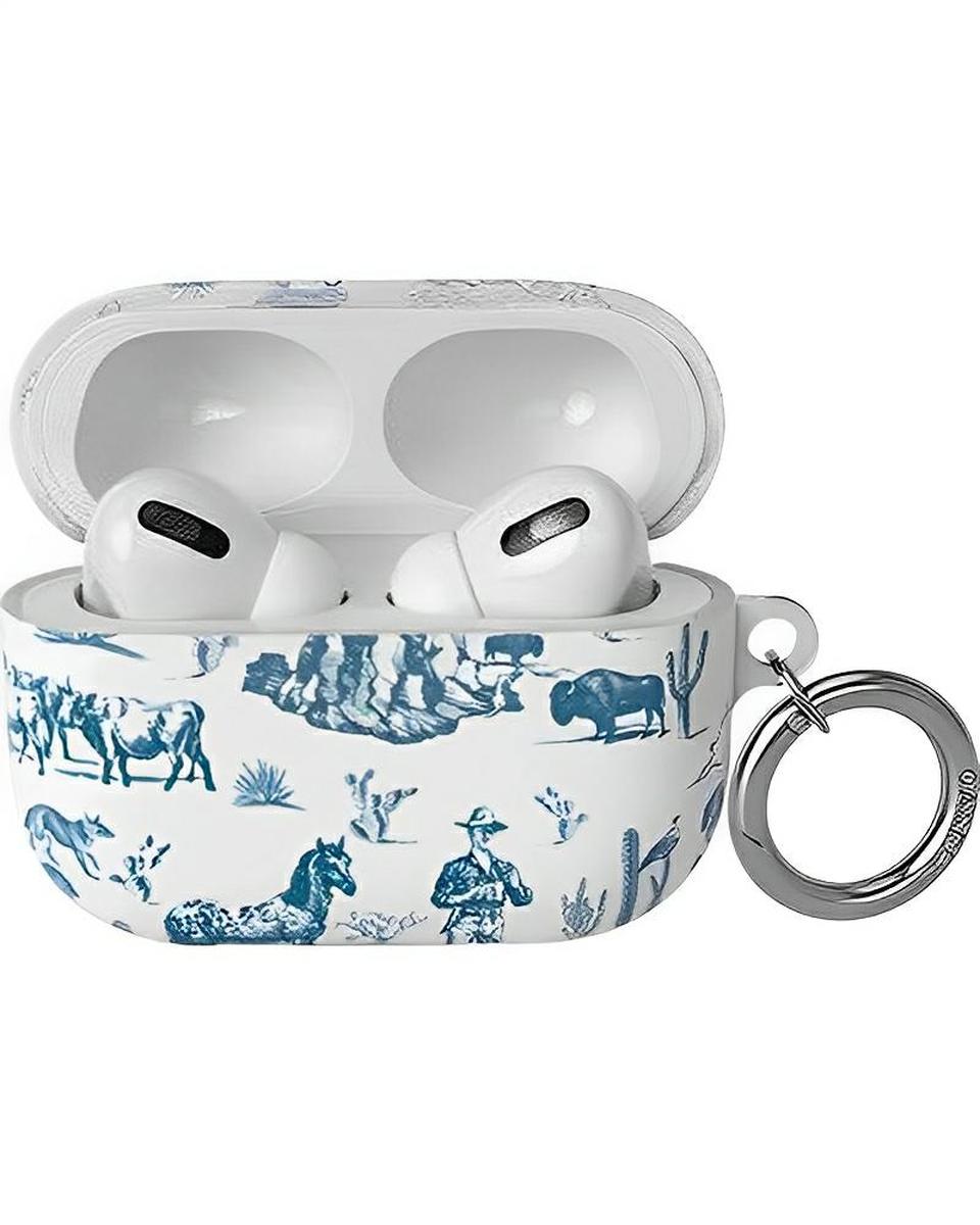 Wild West Adventure | Desert AirPods Case