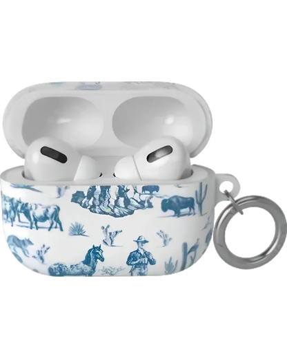 Wild West Adventure | Desert AirPods Case