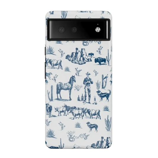 Wild West Adventure | Desert Google Pixel Case