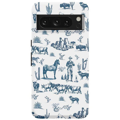 Wild West Adventure | Desert Google Pixel Case