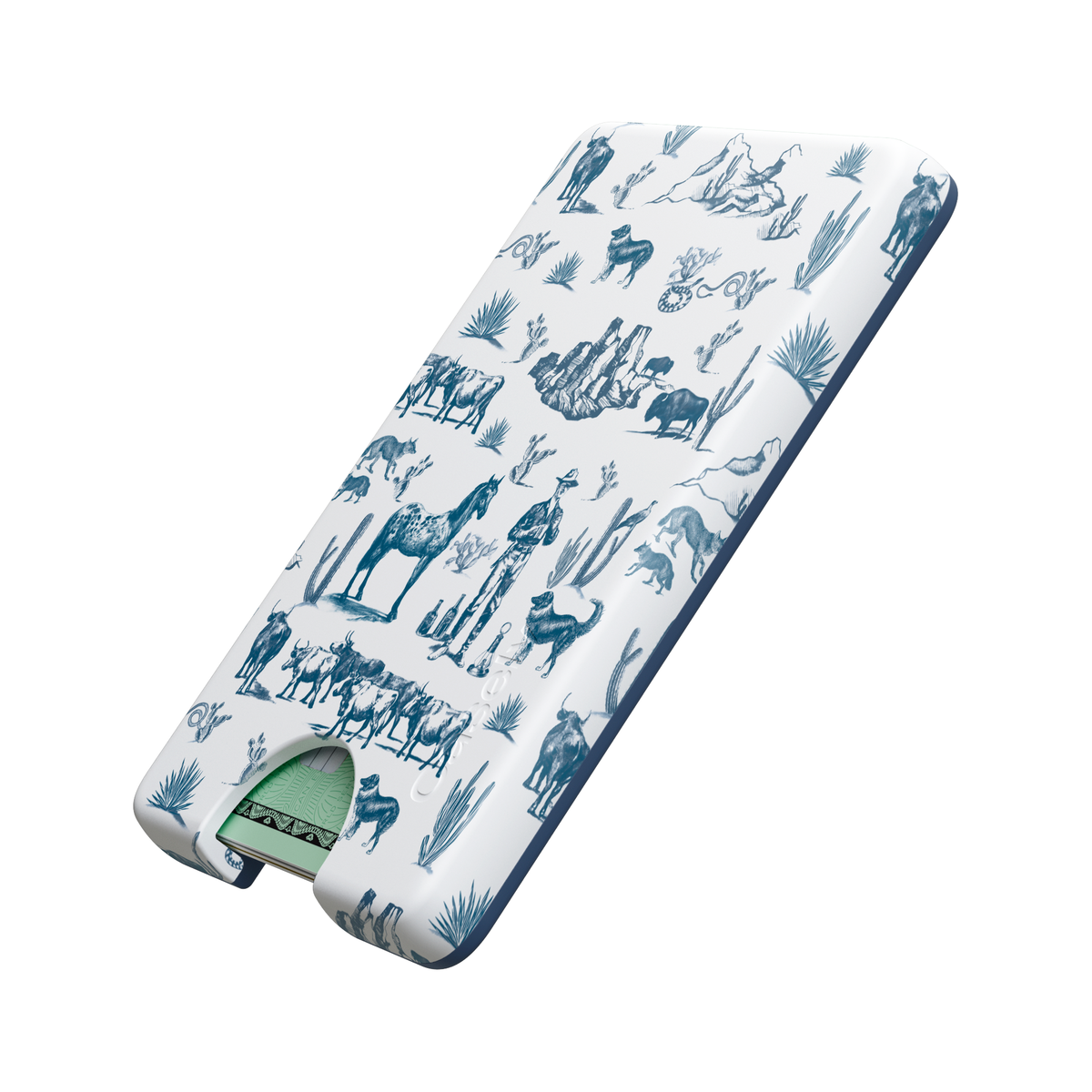 Wild West Adventure | Desert MagWallet