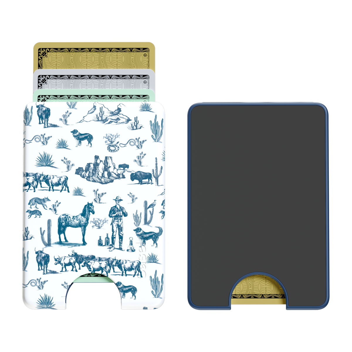 Wild West Adventure | Desert MagWallet
