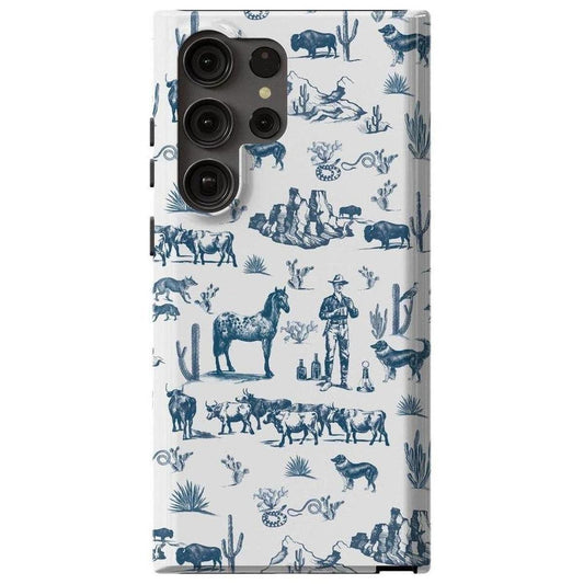 Wild West Adventure | Desert Samsung Case