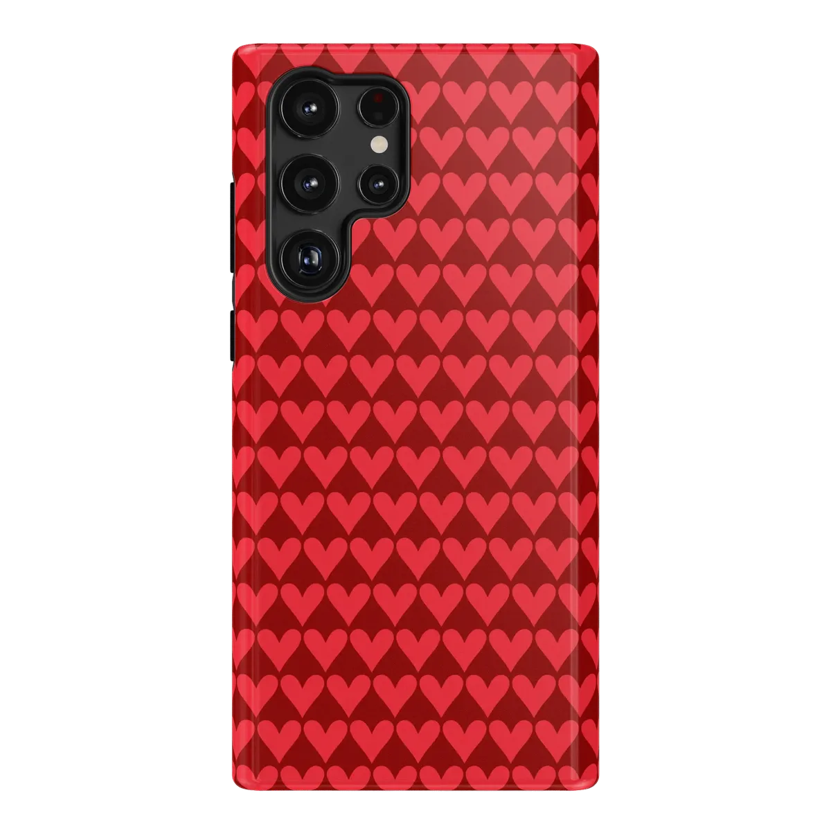 Crazy in Love | Red Hearts Case