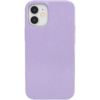 Wisteria | Purple Enchanted Shimmer Case