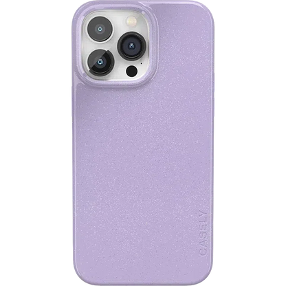 Wisteria | Purple Enchanted Shimmer Case