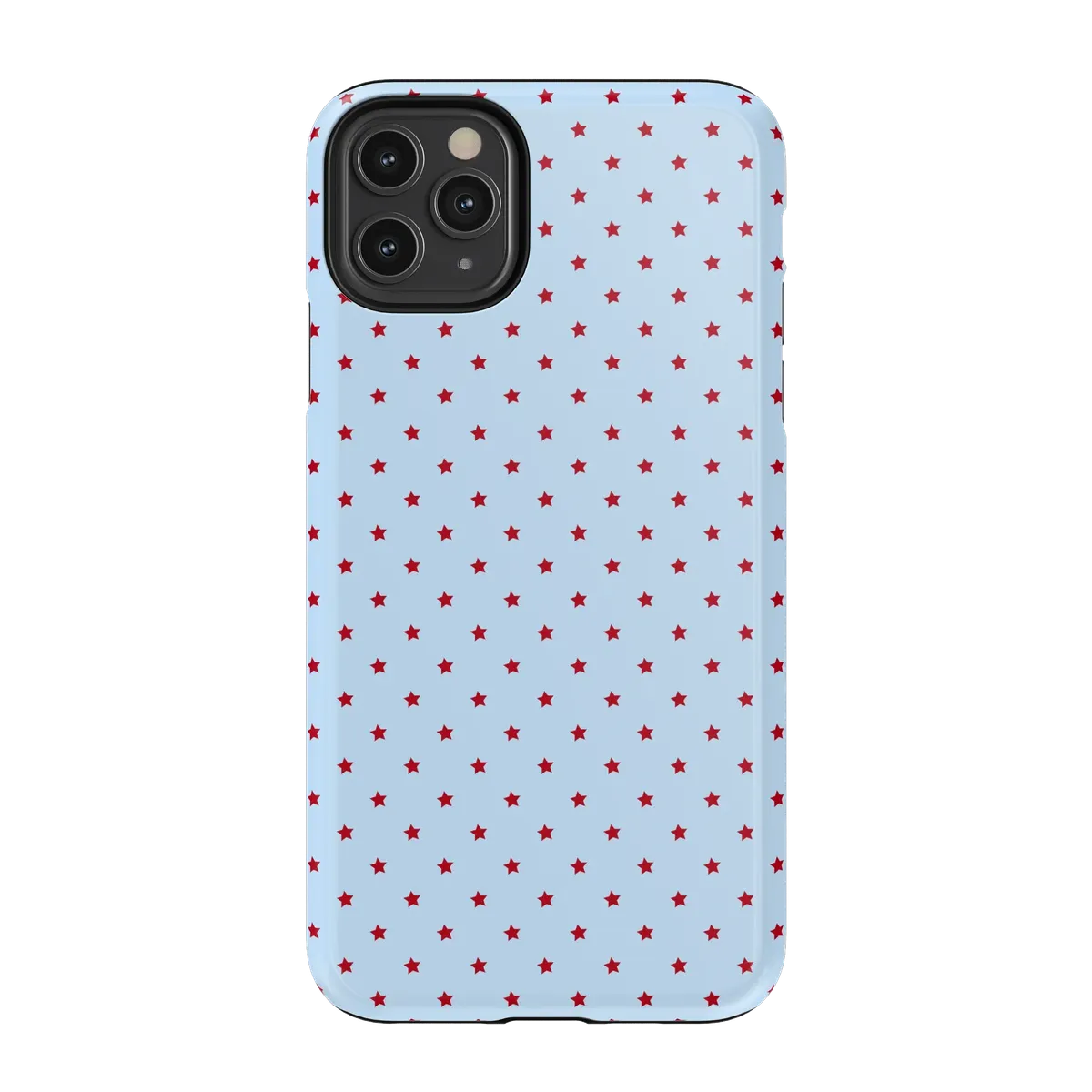 Tiny Stars | Red & Blue Case
