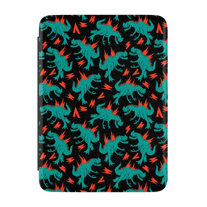 You're Dino-mite | Green Dinosaur Kindle Case