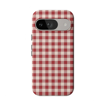Sweet Jam | Red Gingham Case