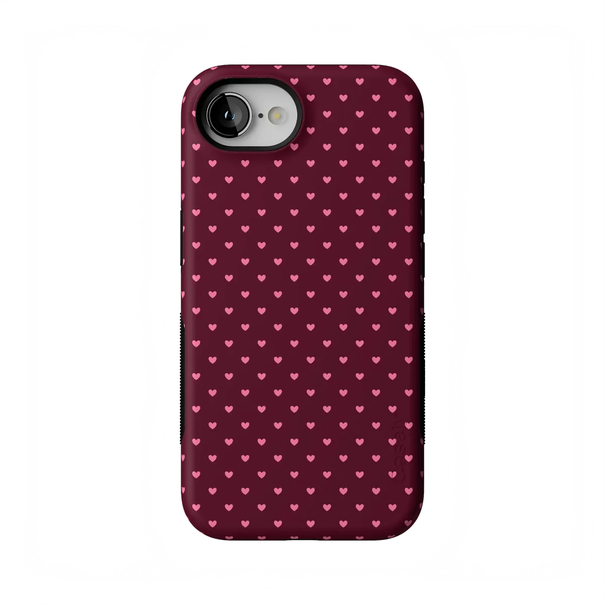 Heart Noir | Tiny Hearts Case