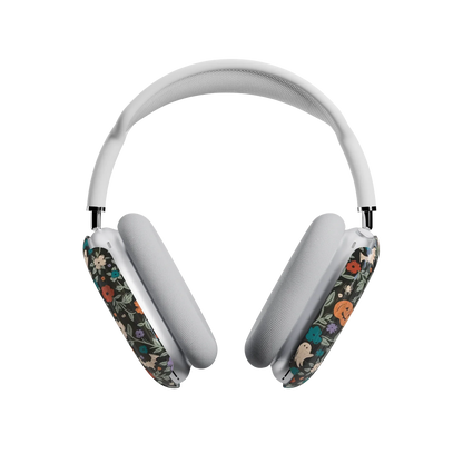 Toil & Bloom | Halloween Floral AirPods Max Case