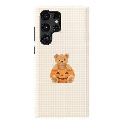 Teddy Boo | Gingham Bear Case