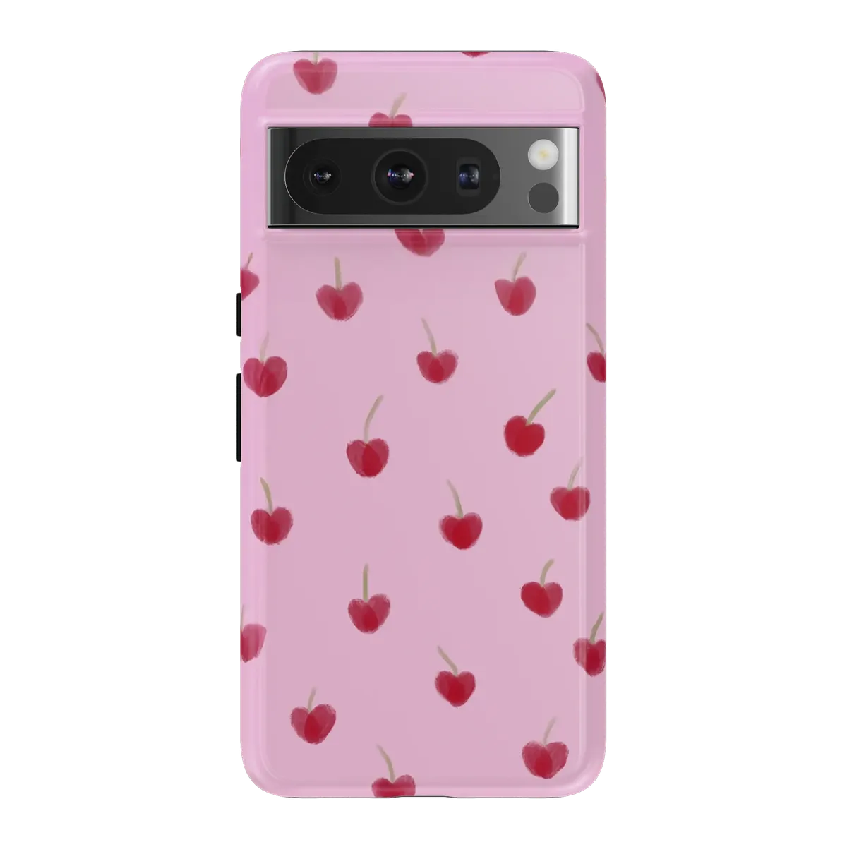 Very Cherry | Painted Cherries Case
