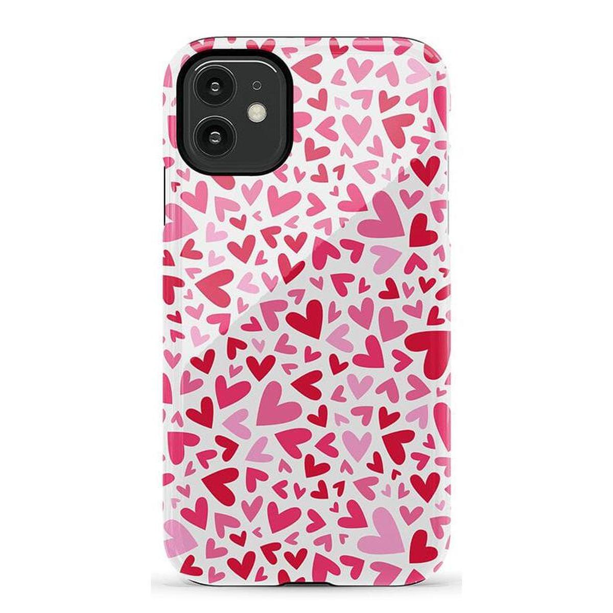 XOXO | Candy Hearts Case