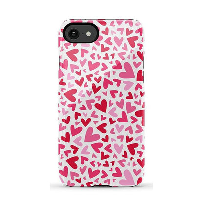 XOXO | Candy Hearts Case