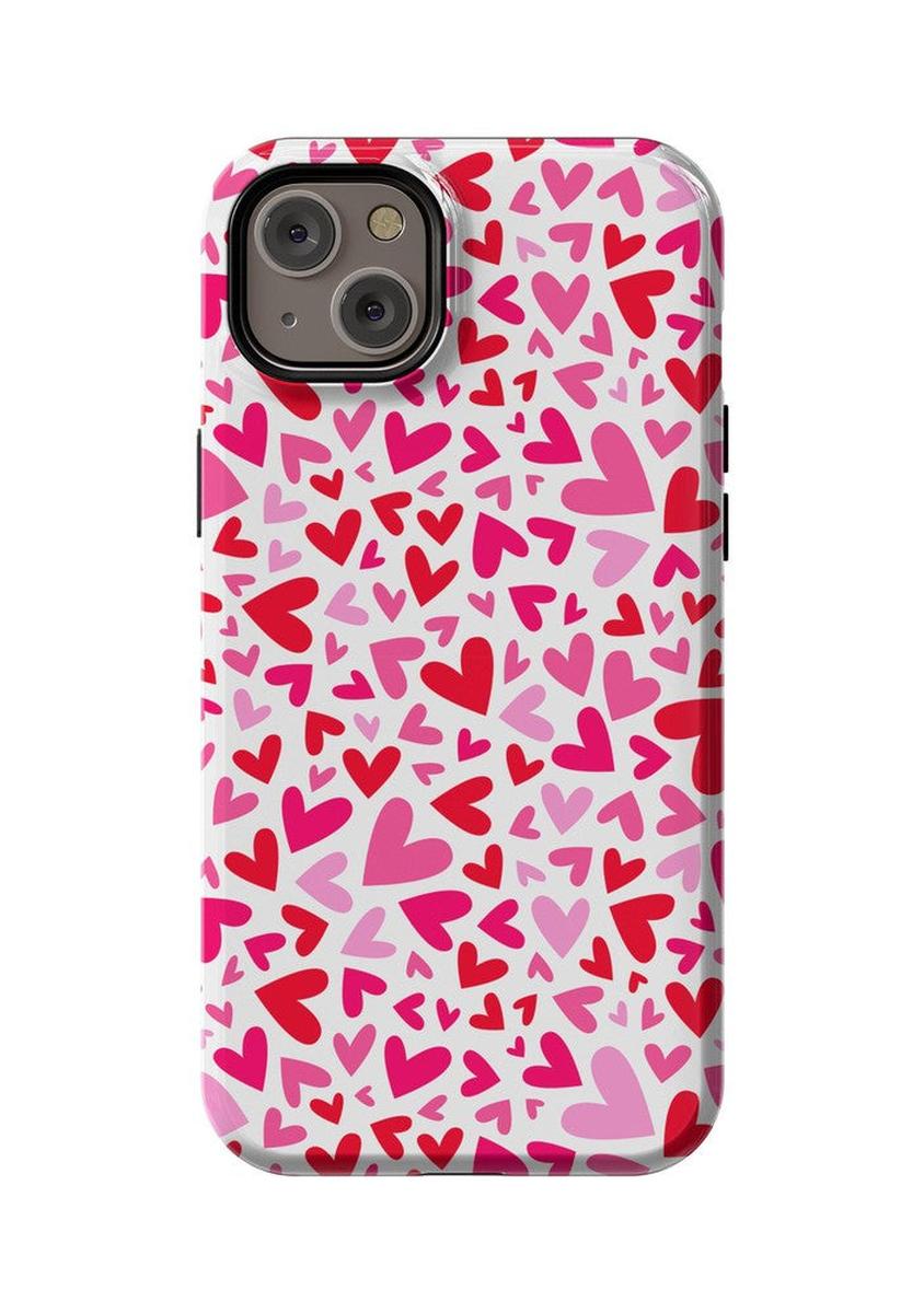 XOXO | Candy Hearts Case