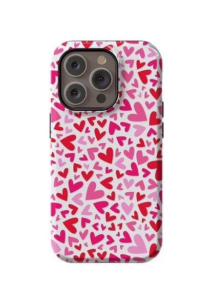 XOXO | Candy Hearts Case