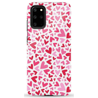 XOXO | Candy Hearts Samsung Case